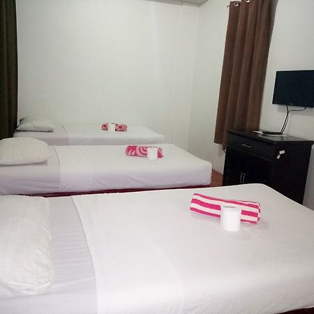 אנגלס Sun Moon Poolside Hotel מראה חיצוני תמונה