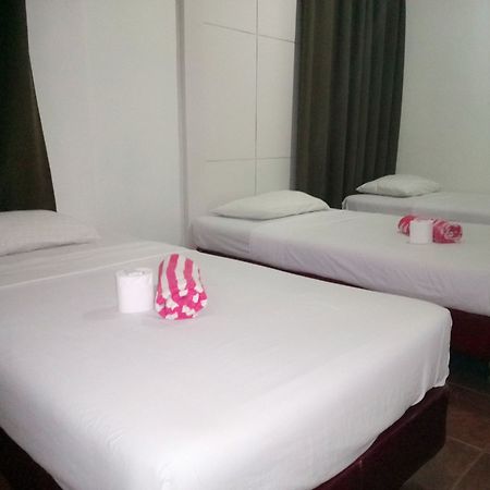 אנגלס Sun Moon Poolside Hotel מראה חיצוני תמונה