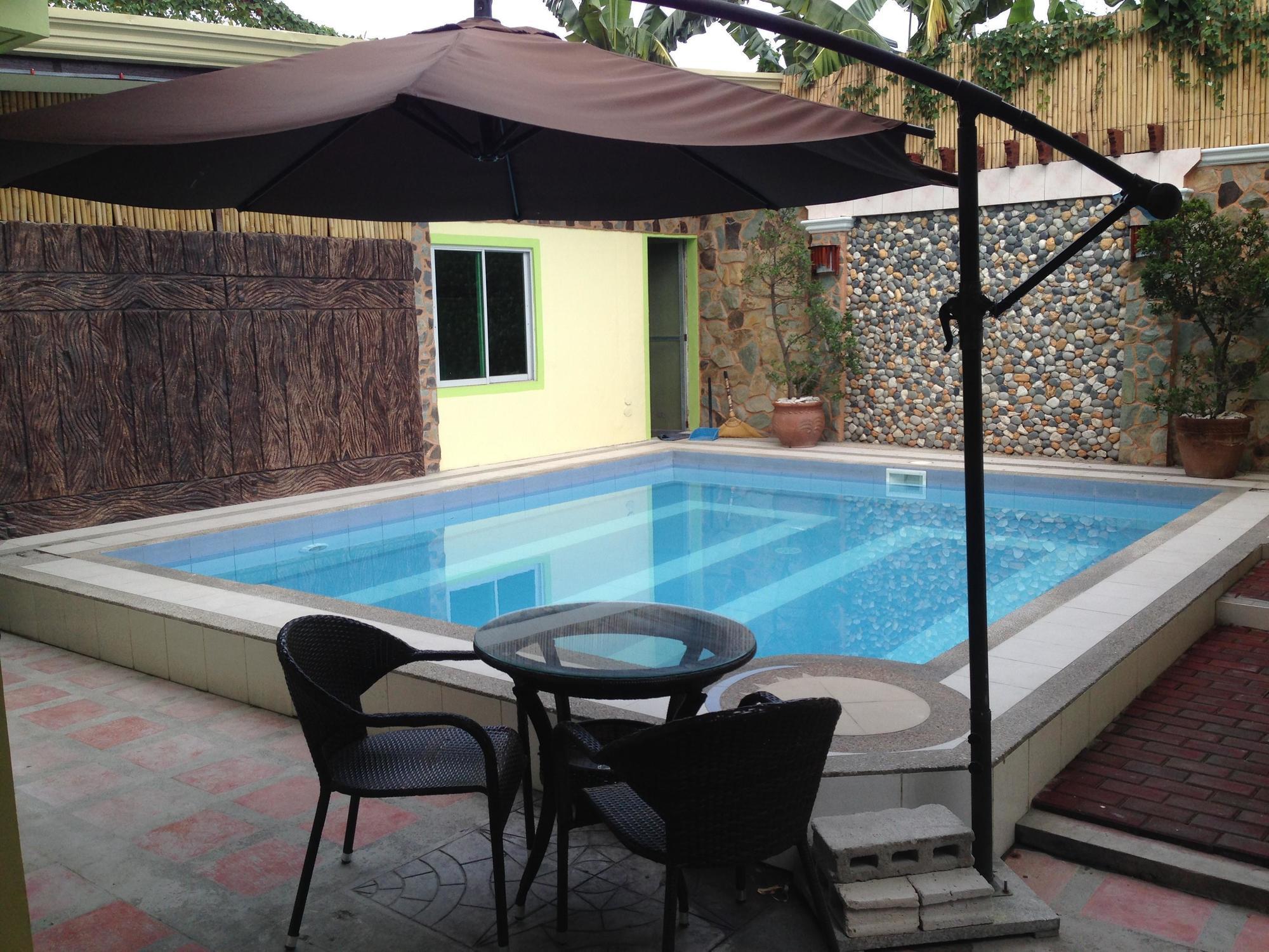 אנגלס Sun Moon Poolside Hotel מראה חיצוני תמונה