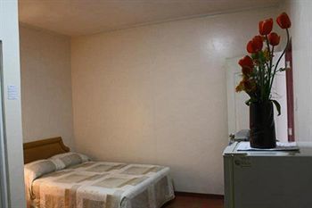 אנגלס Sun Moon Poolside Hotel מראה חיצוני תמונה